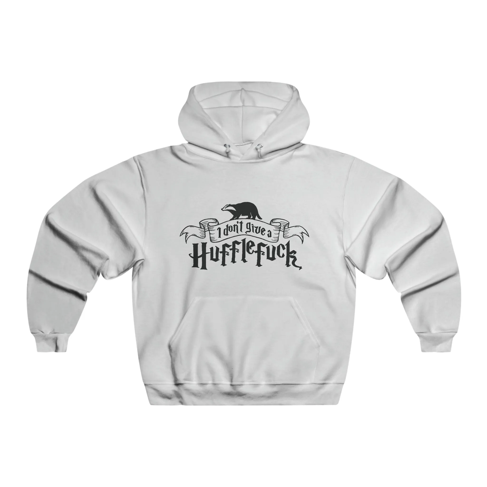I Don't Give a Hufflefuck hoodie