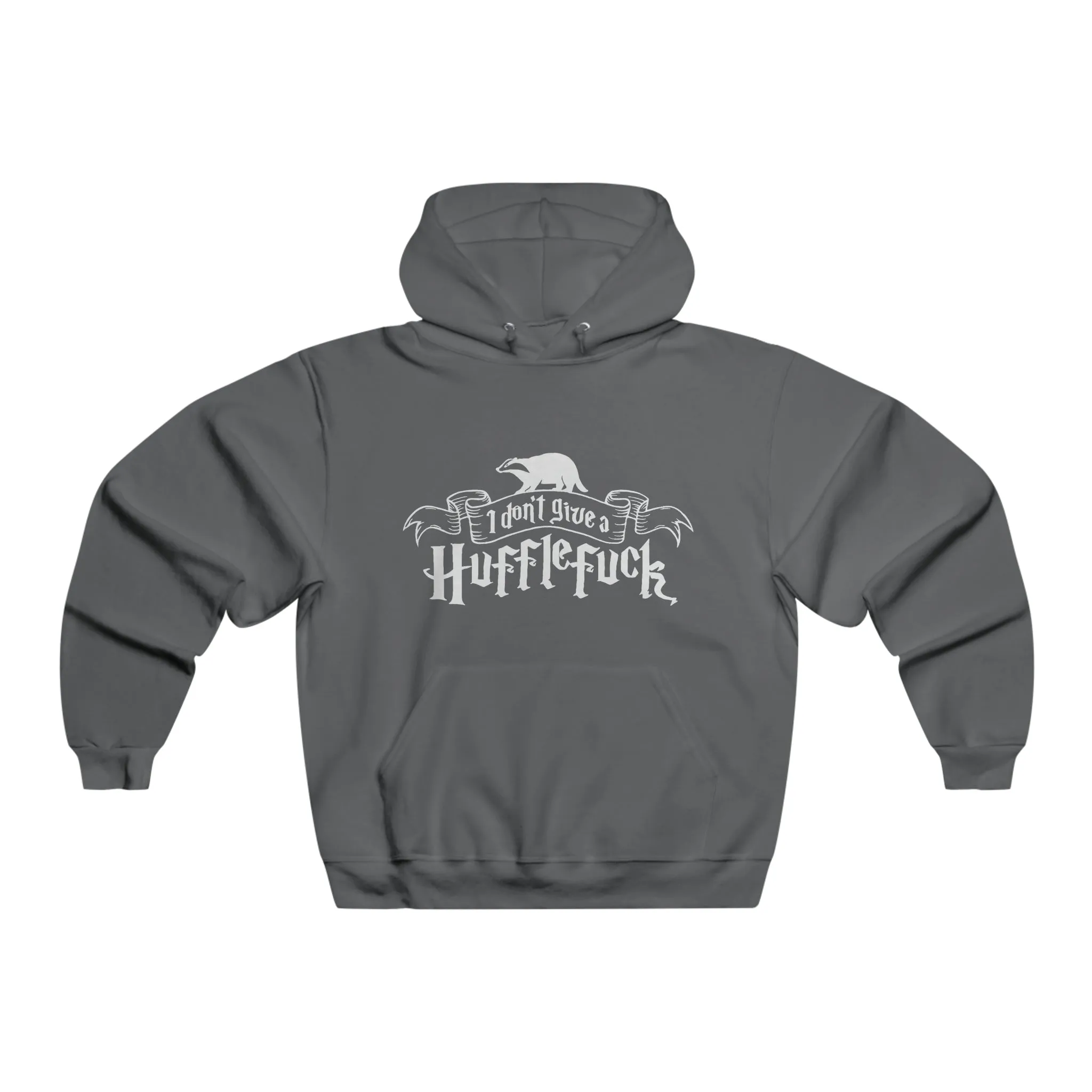 I Don't Give a Hufflefuck hoodie