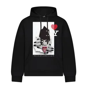 I FELL IN LOVE WITH YOU HOODIE