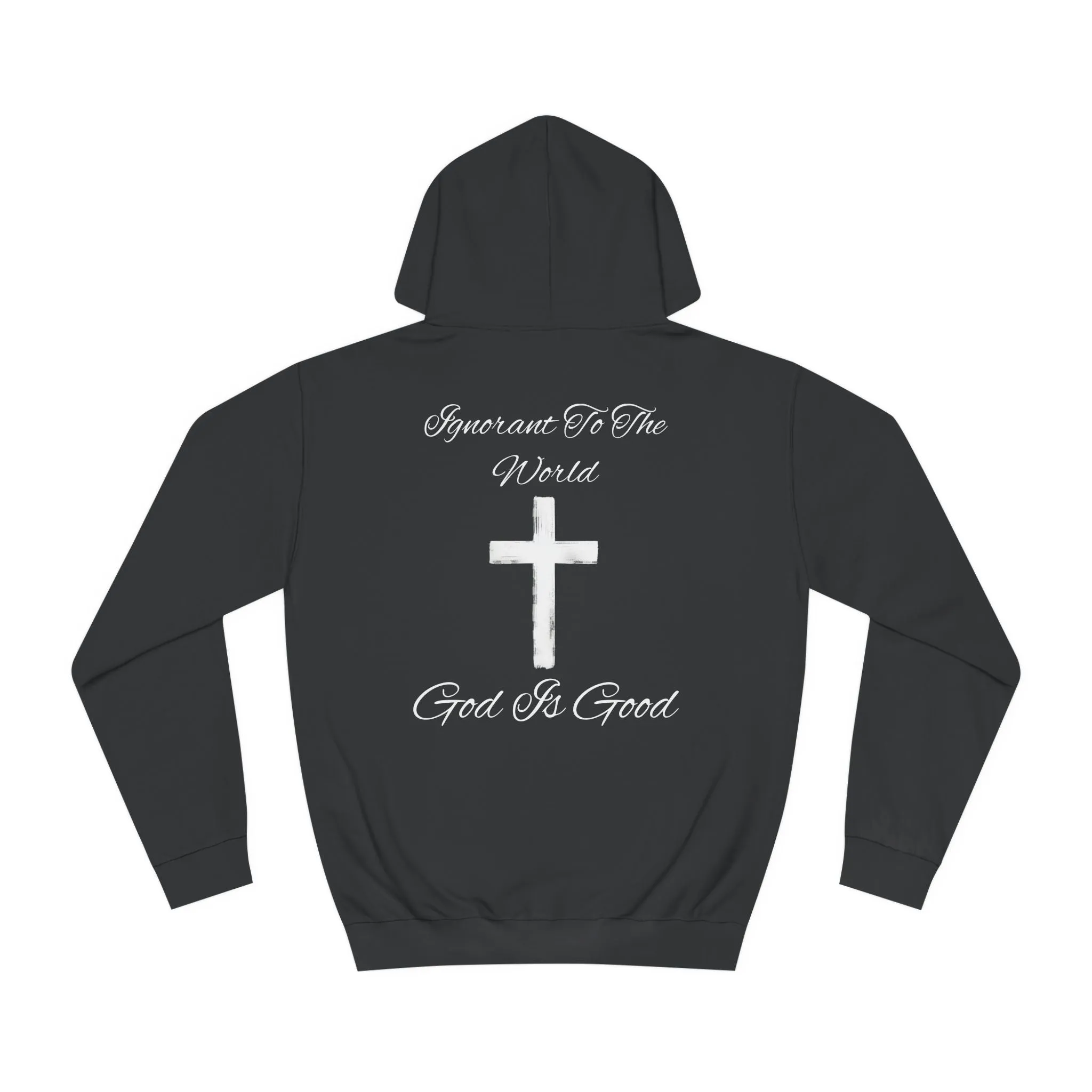 Ignorant College Hoodie