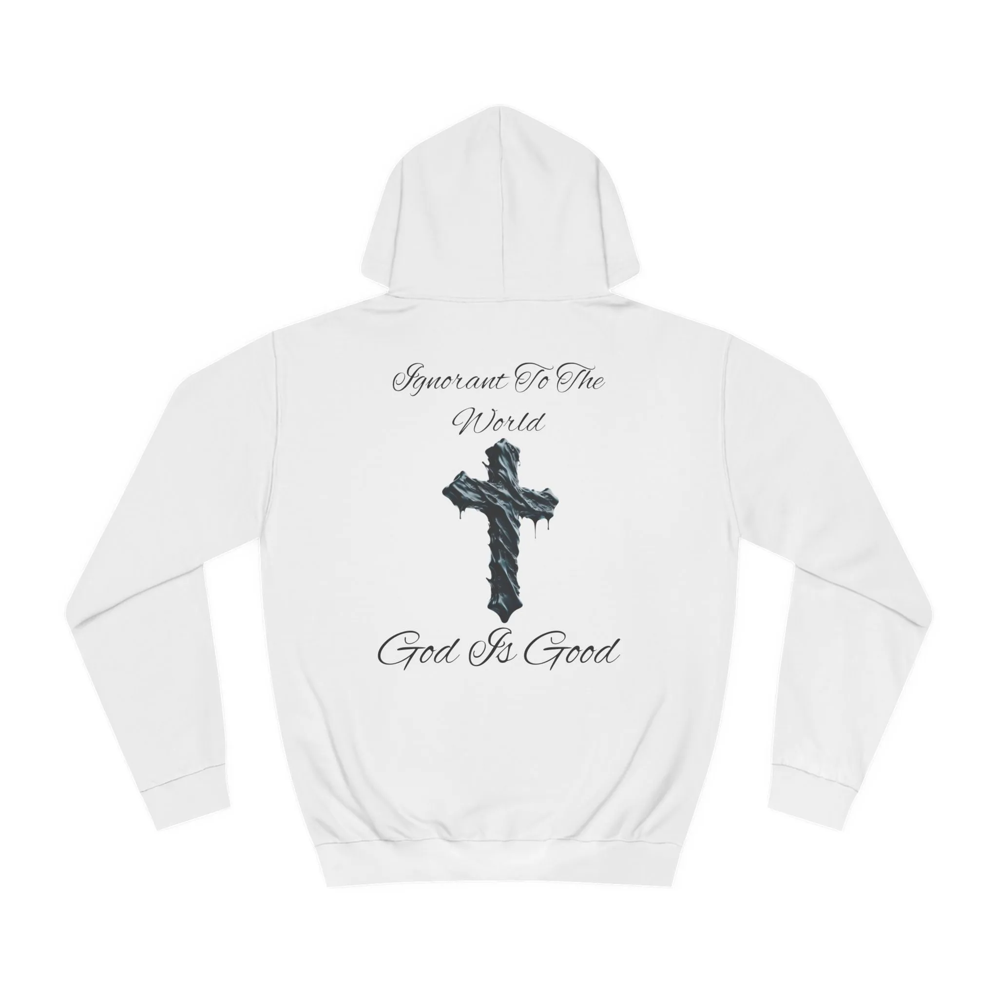 Ignorant College Hoodie