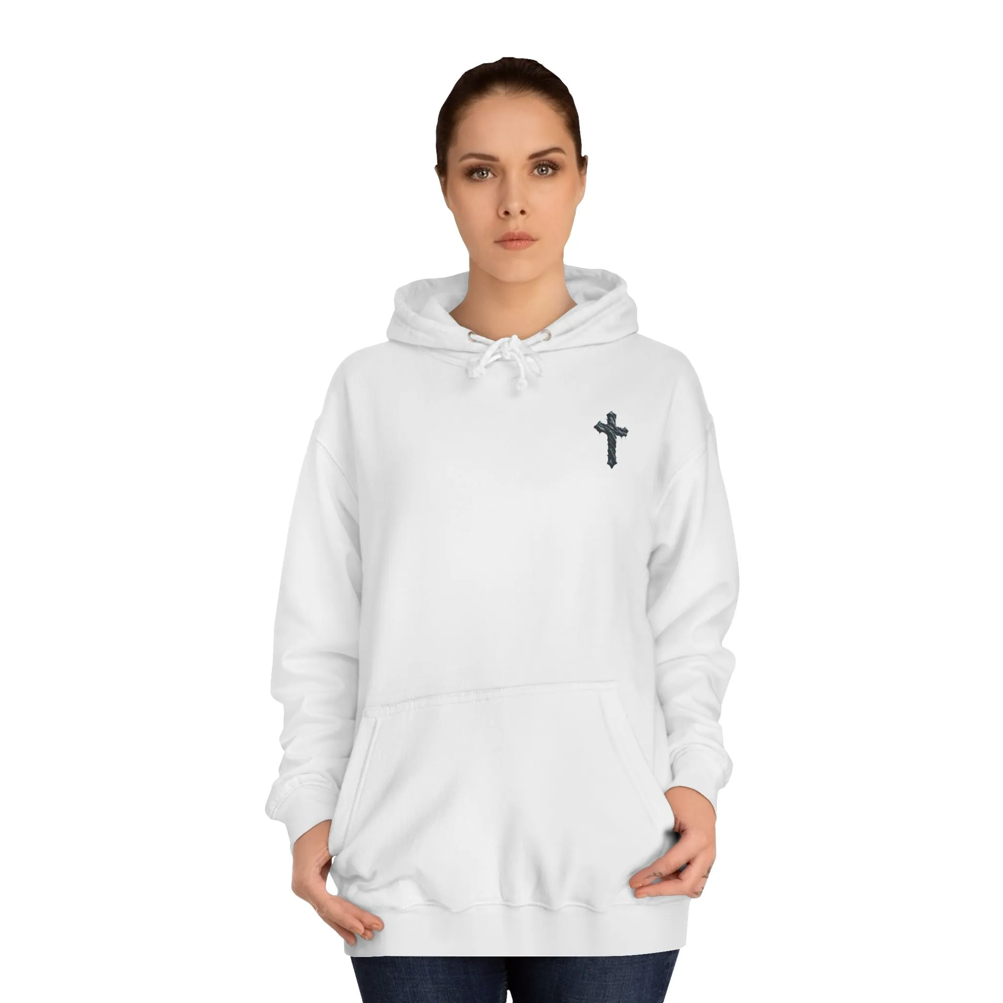 Ignorant College Hoodie
