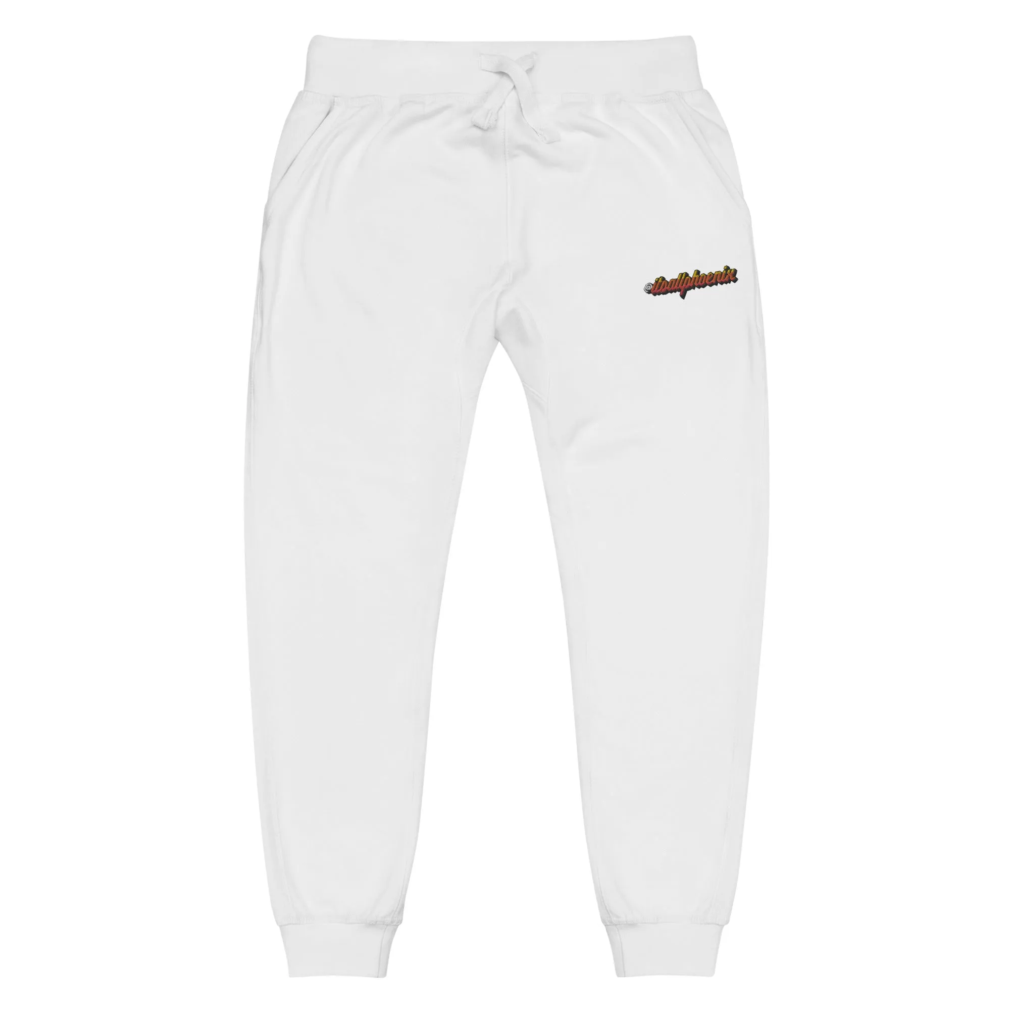 @itsallphoienix Official Joggers Sweatpants