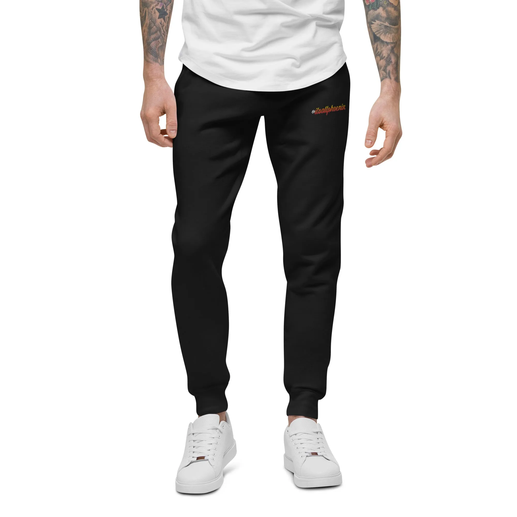 @itsallphoienix Official Joggers Sweatpants