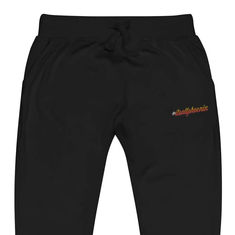 @itsallphoienix Official Joggers Sweatpants