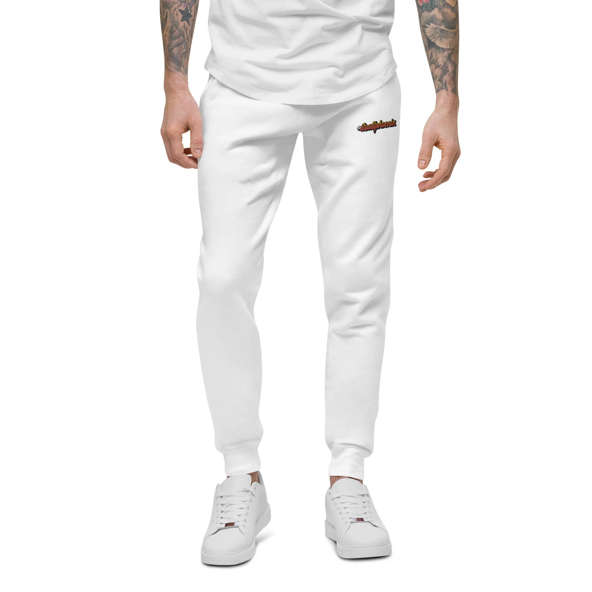 @itsallphoienix Official Joggers Sweatpants