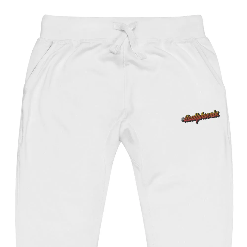 @itsallphoienix Official Joggers Sweatpants