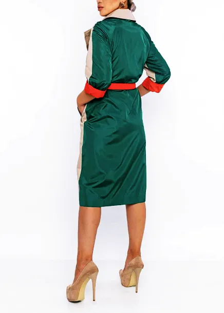 Jacqueline Trench Coat