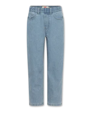 james jeans pants - wash middle