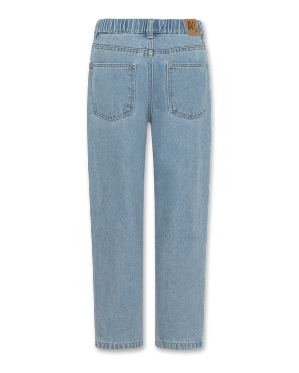 james jeans pants - wash middle