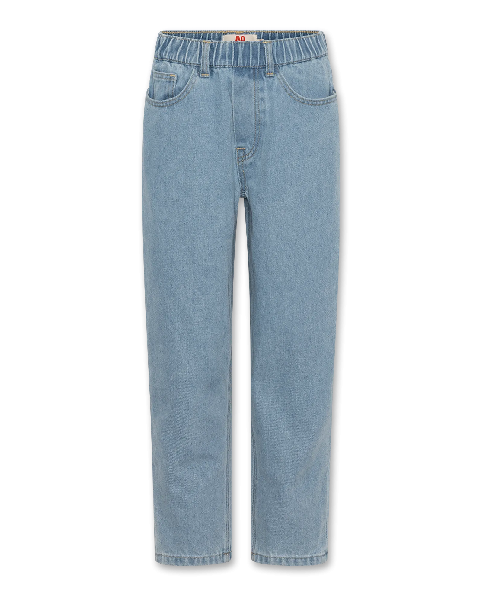 james jeans pants - wash middle
