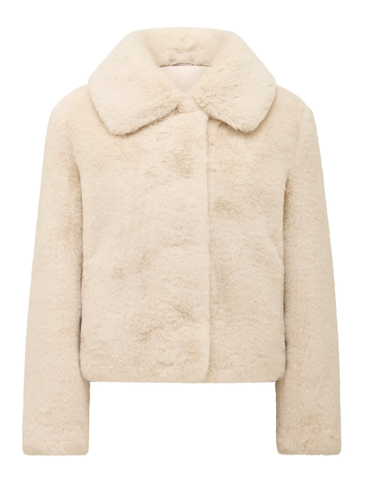 Jemima Short Fur Jacket