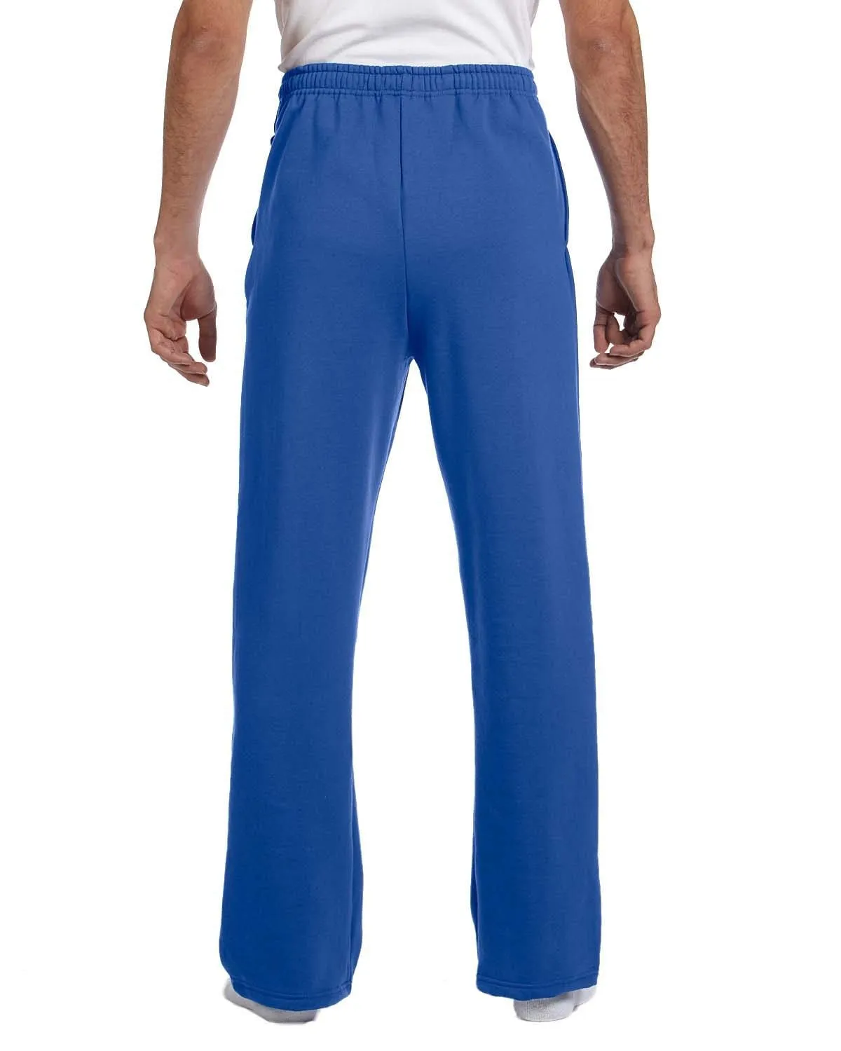 Jerzees Open Bottom Fleece Sweatpants