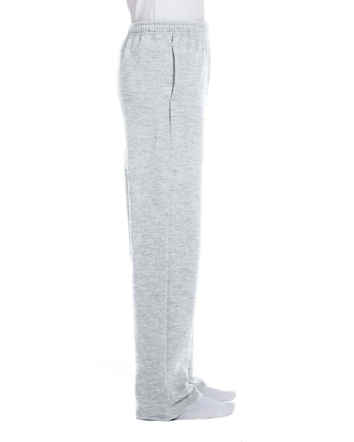 Jerzees Open Bottom Fleece Sweatpants