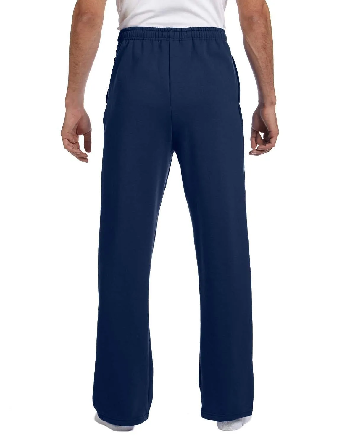 Jerzees Open Bottom Fleece Sweatpants