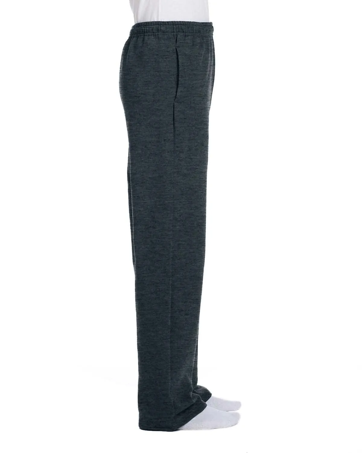 Jerzees Open Bottom Fleece Sweatpants