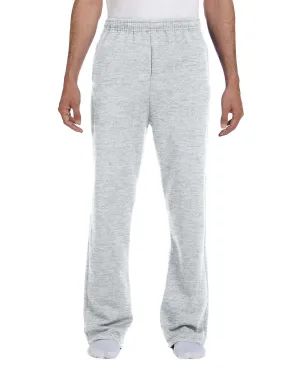 Jerzees Open Bottom Fleece Sweatpants