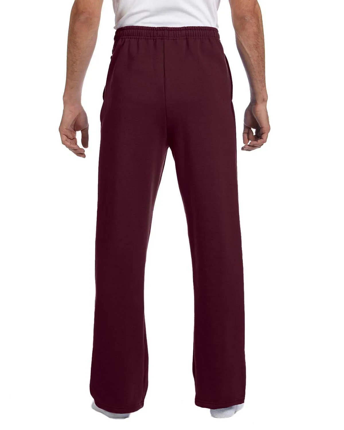 Jerzees Open Bottom Fleece Sweatpants