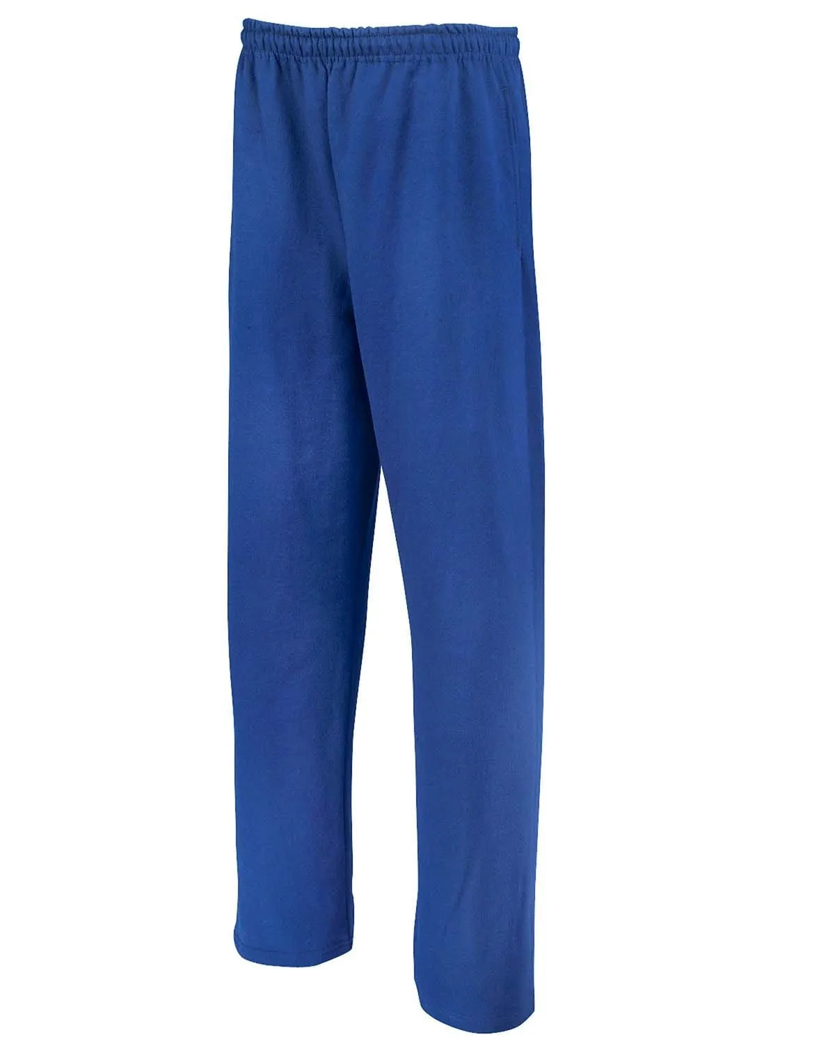 Jerzees Open Bottom Fleece Sweatpants