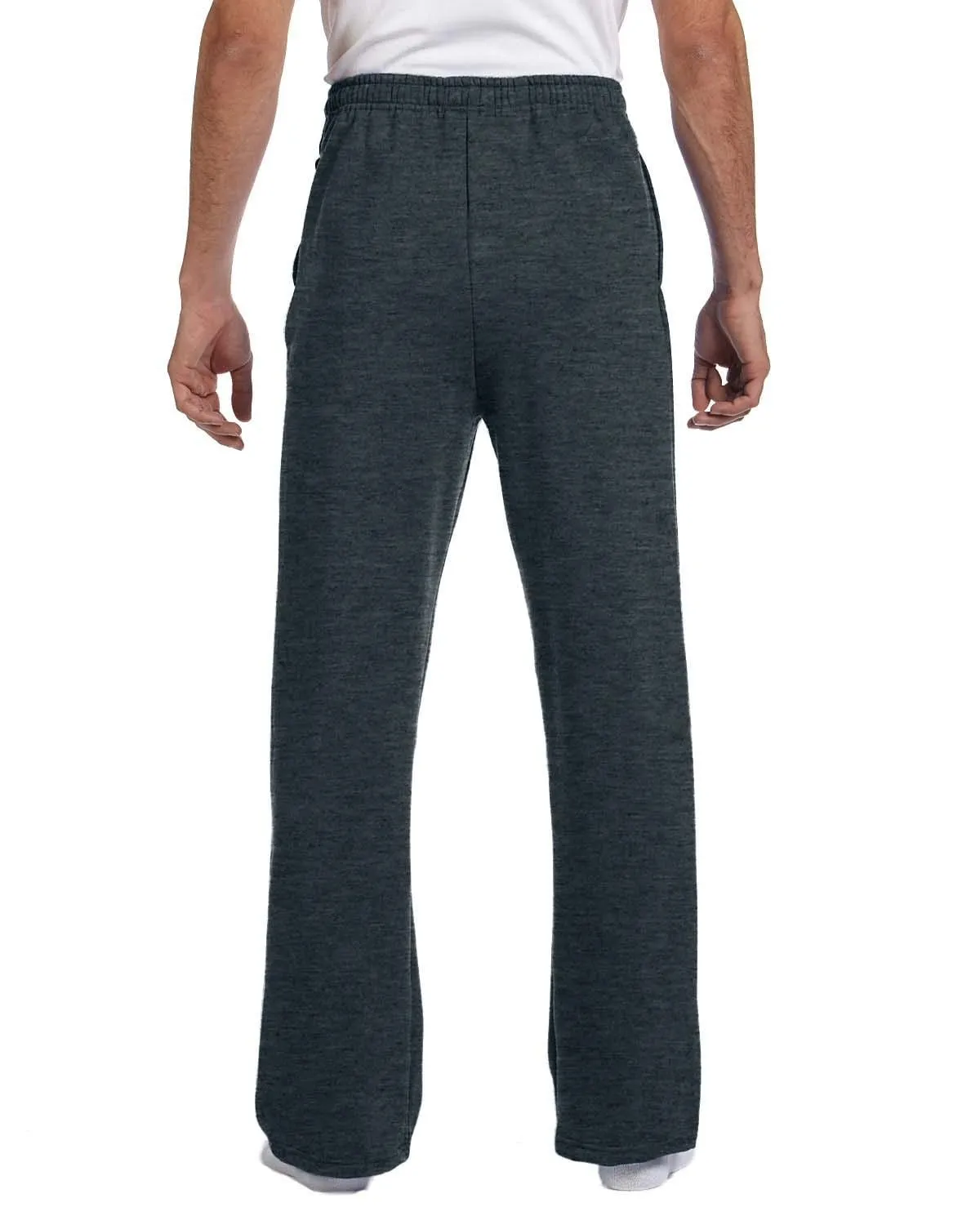 Jerzees Open Bottom Fleece Sweatpants