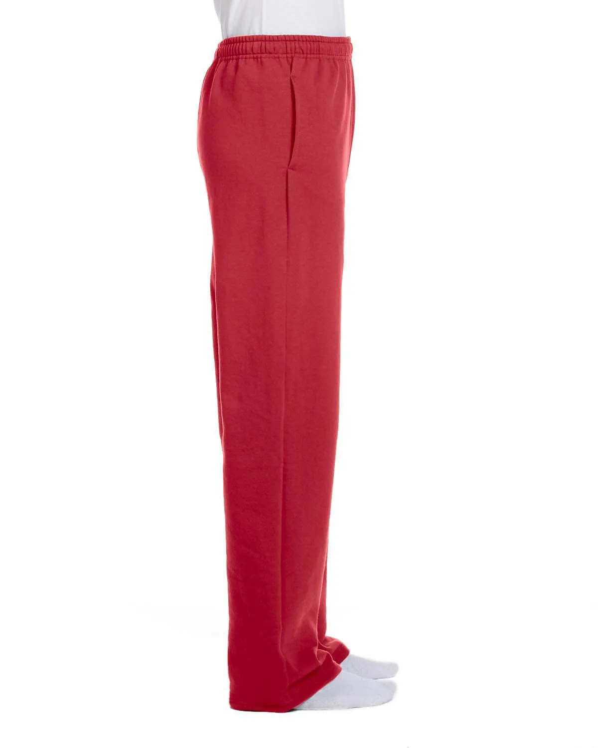 Jerzees Open Bottom Fleece Sweatpants