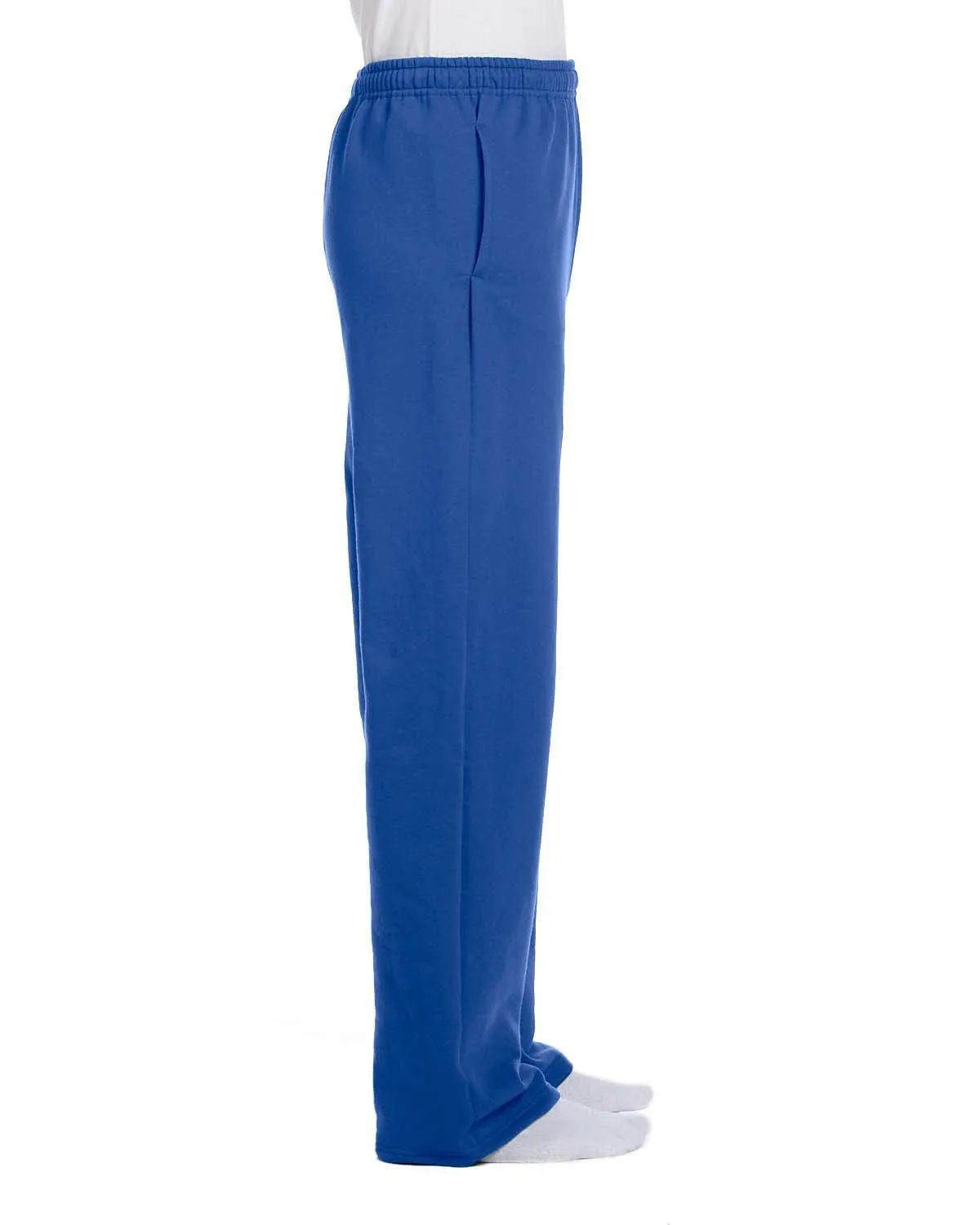 Jerzees Open Bottom Fleece Sweatpants