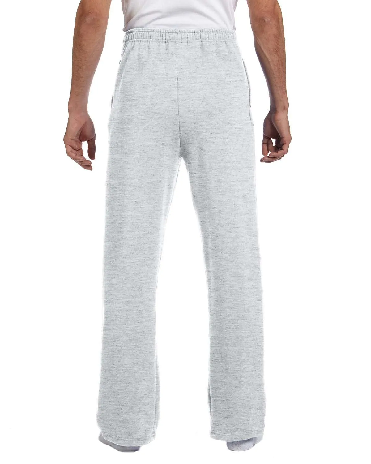Jerzees Open Bottom Fleece Sweatpants