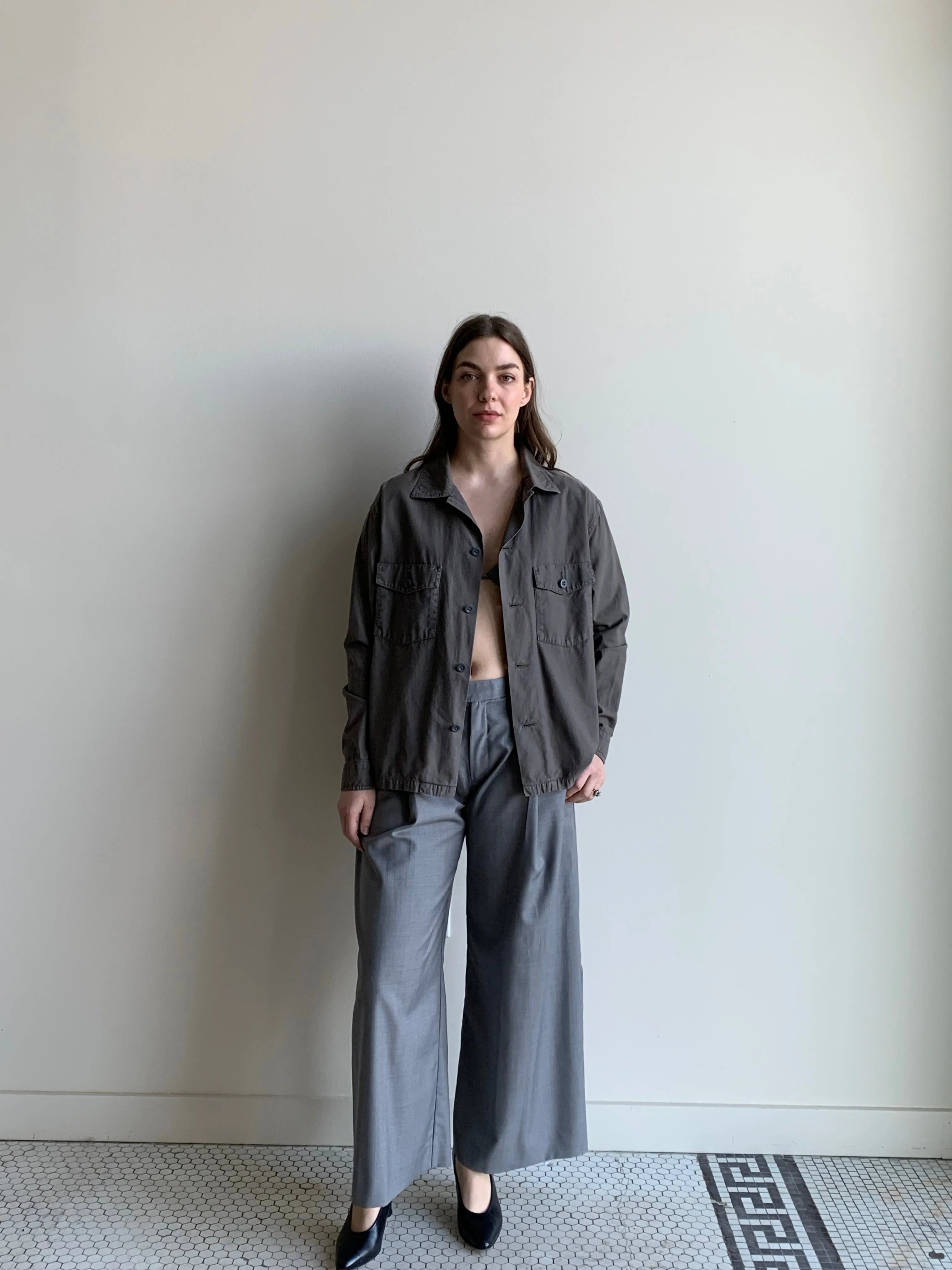 John Elliott shirt jacket