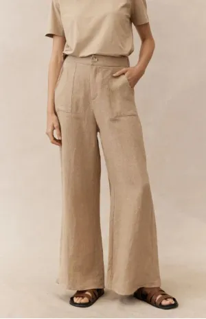 Jude Pants Rust