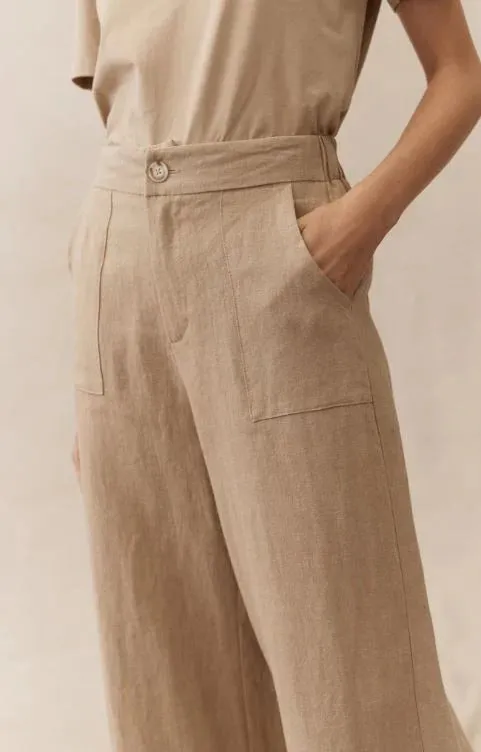 Jude Pants Rust