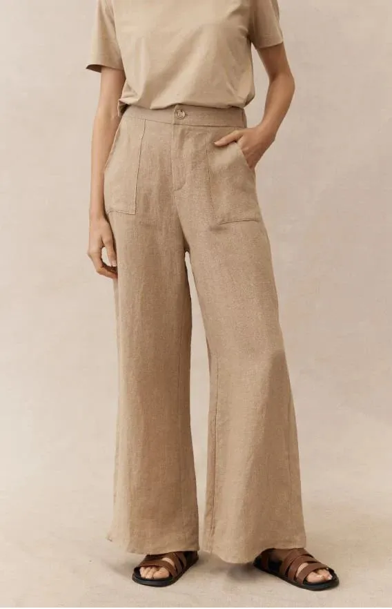 Jude Pants Rust
