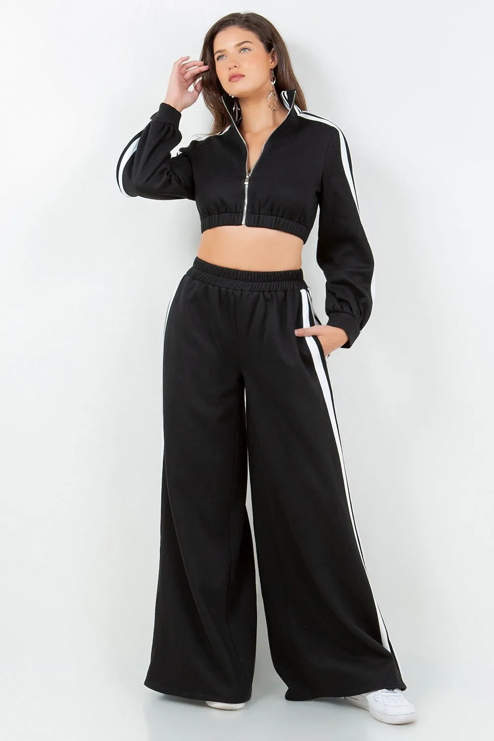Just Chillin Pant Set