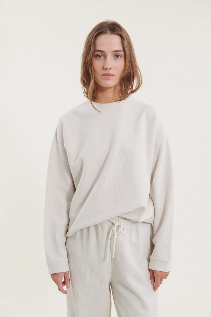 Kat Sweat Shirt - Birch