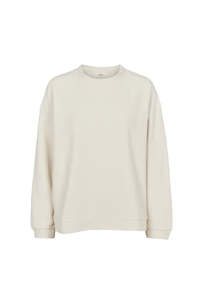 Kat Sweat Shirt - Birch