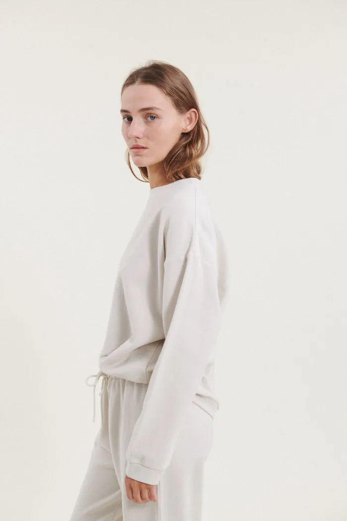 Kat Sweat Shirt - Birch