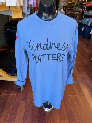 Kindness Matters - Unisex Long Sleeve