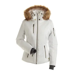 Kitzbuhel Faux Fur Jacket - Womens