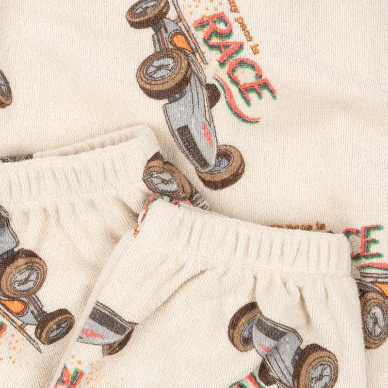 Konges Sløjd Sweatpants 'Itty' Race