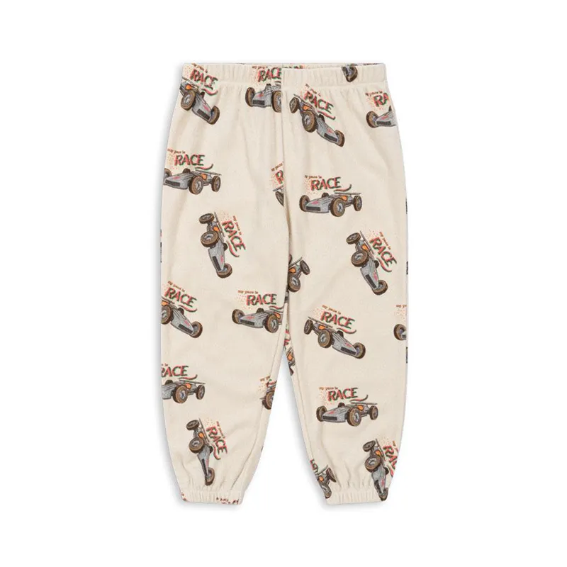 Konges Sløjd Sweatpants 'Itty' Race