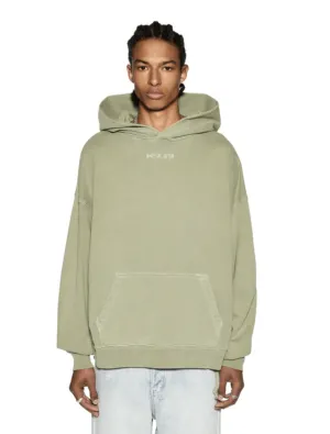 KSUBI Sott Ekcess Oversized Hoodie - Moss