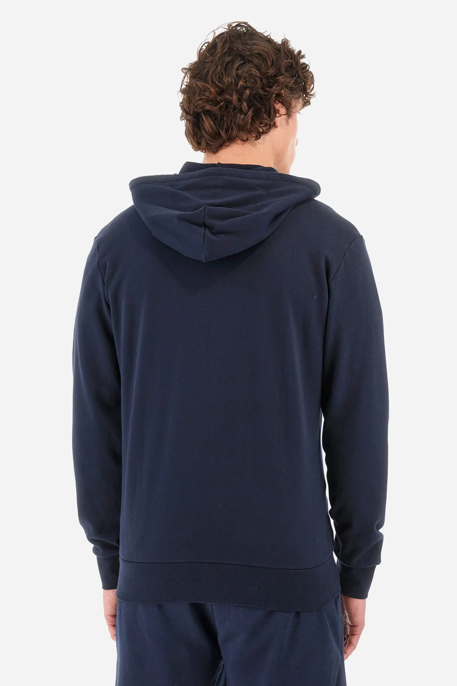 La Martina Hoodies Regular Fit in Cotton -  YMF305-FP568