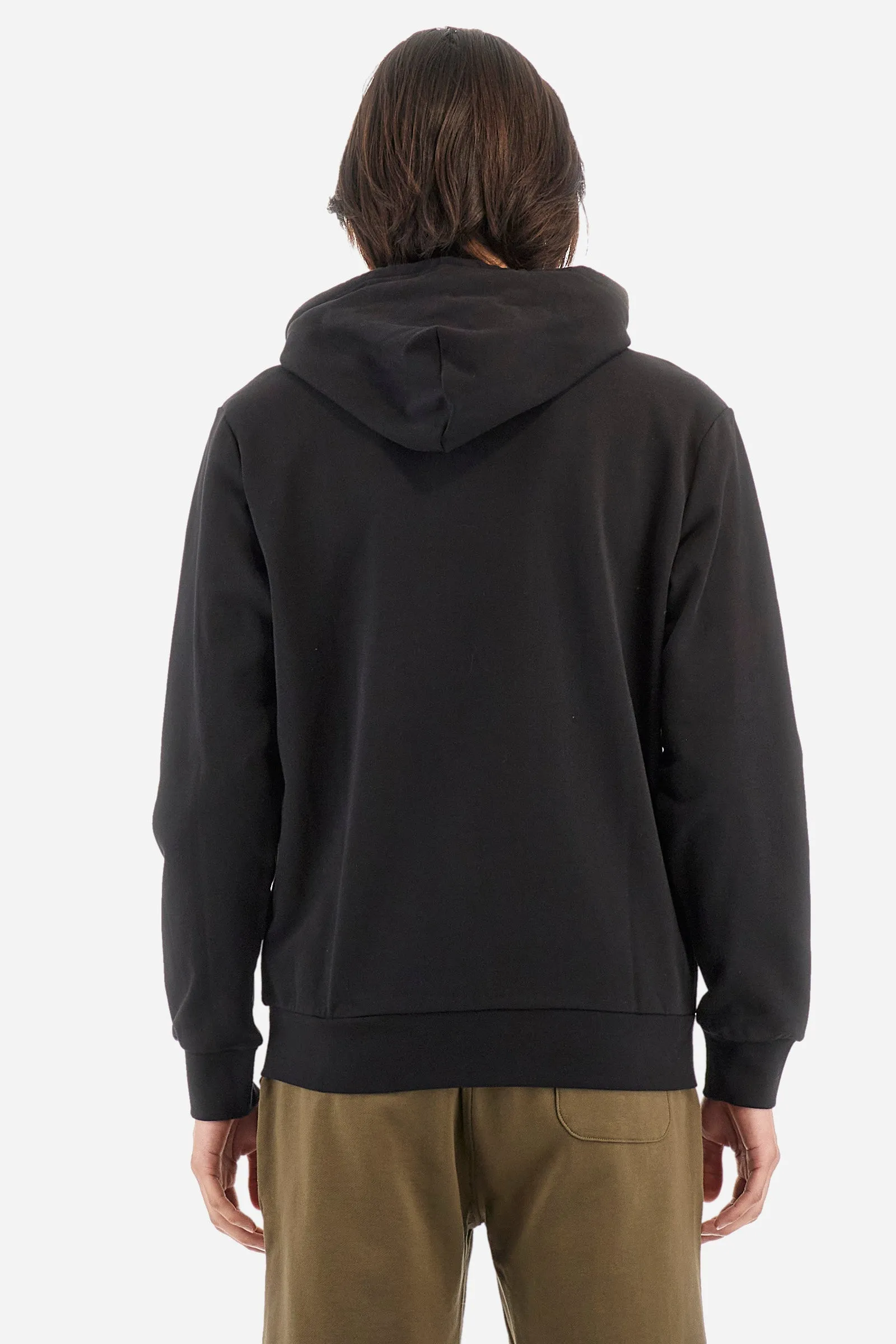La Martina Hoodies Regular Fit in Cotton -  YMF305-FP568