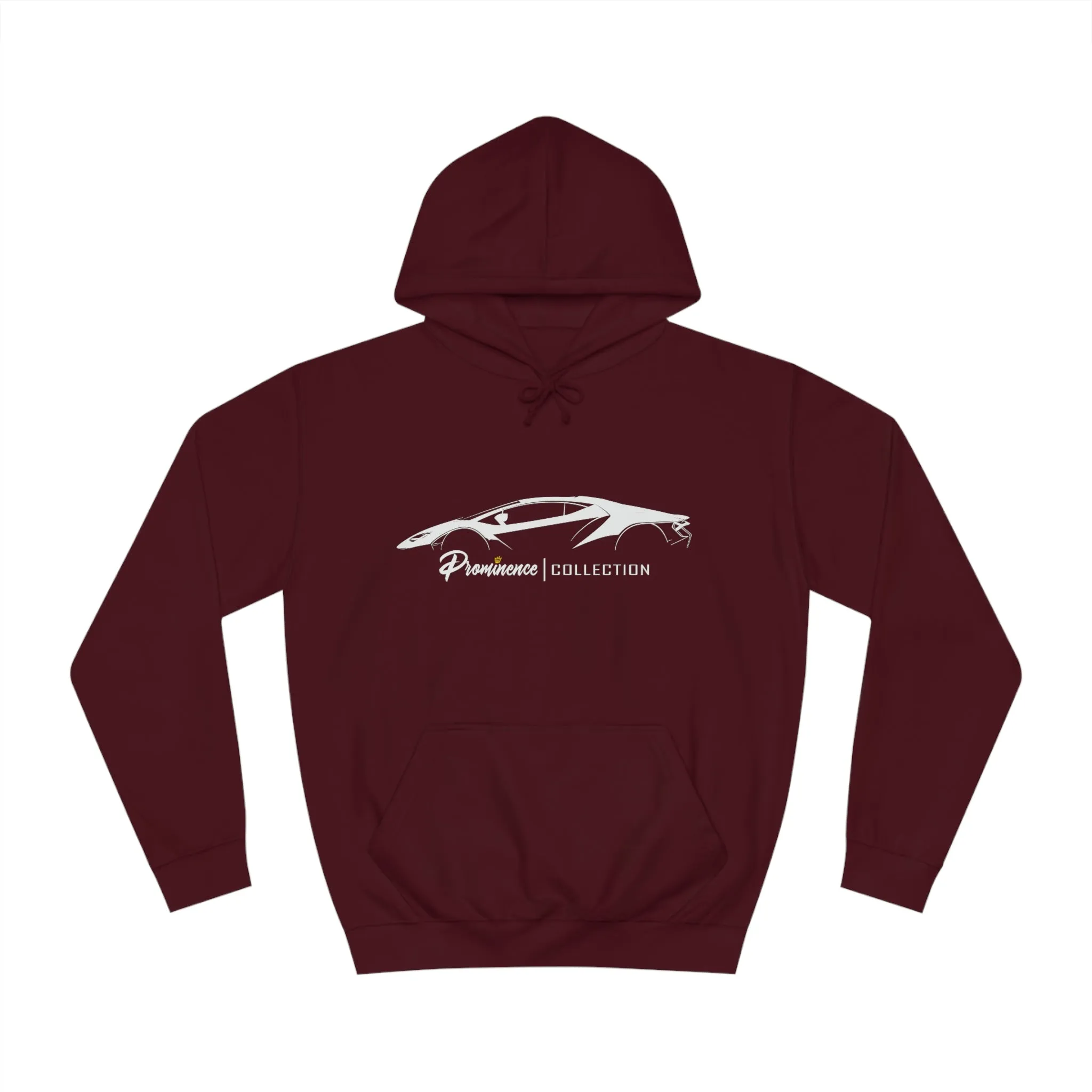 Lambo (4) - Unisex College Hoodie