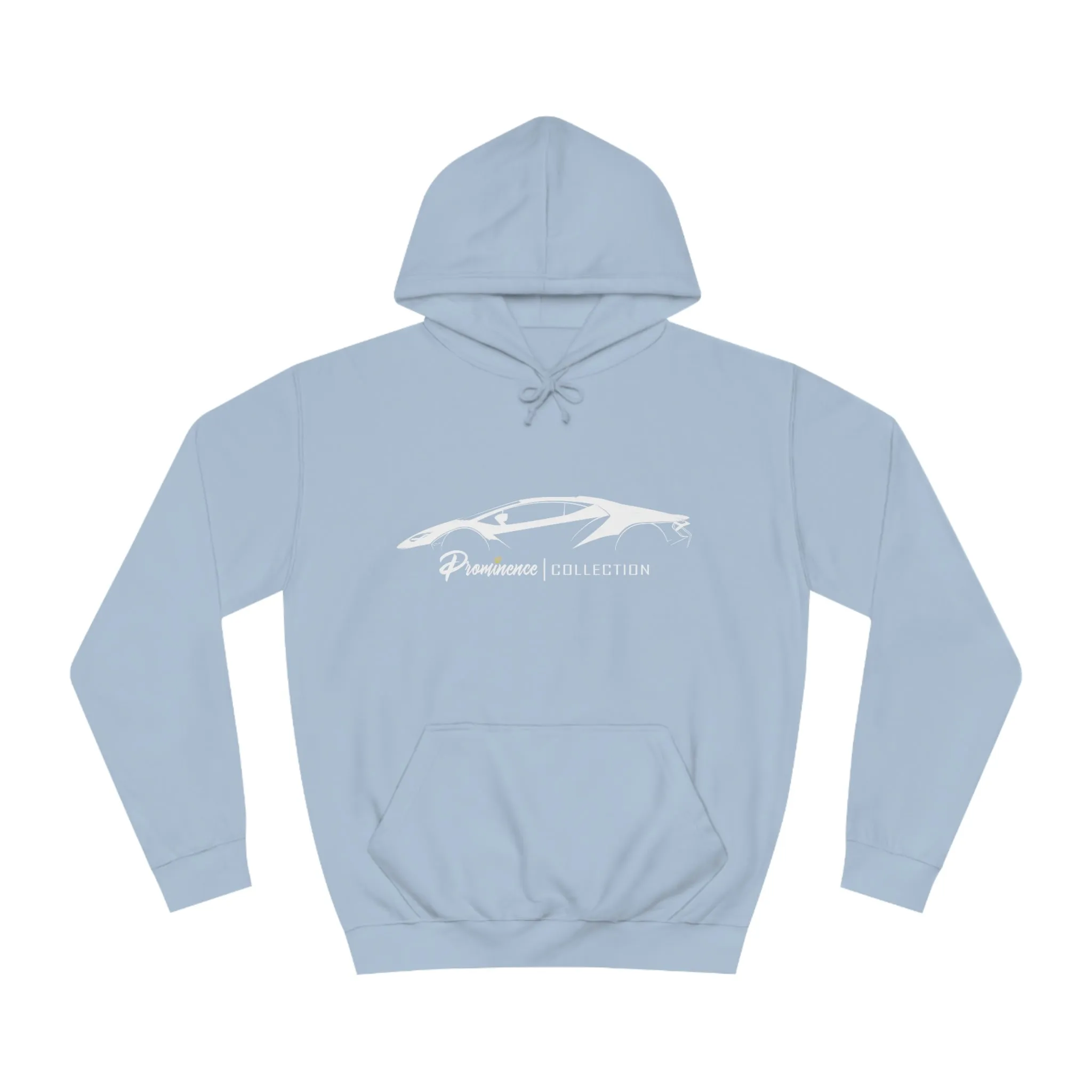 Lambo (4) - Unisex College Hoodie
