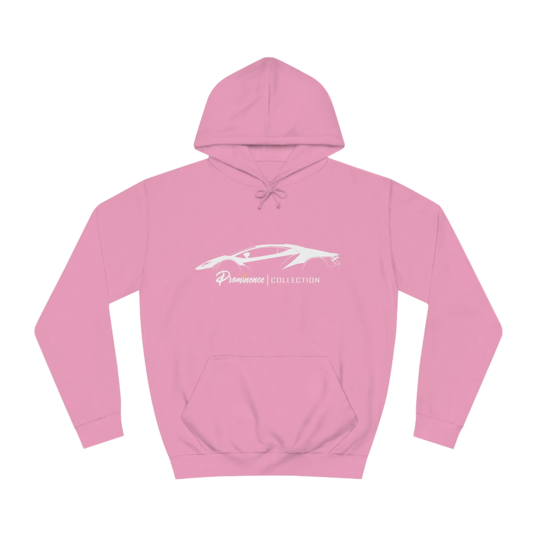 Lambo (4) - Unisex College Hoodie
