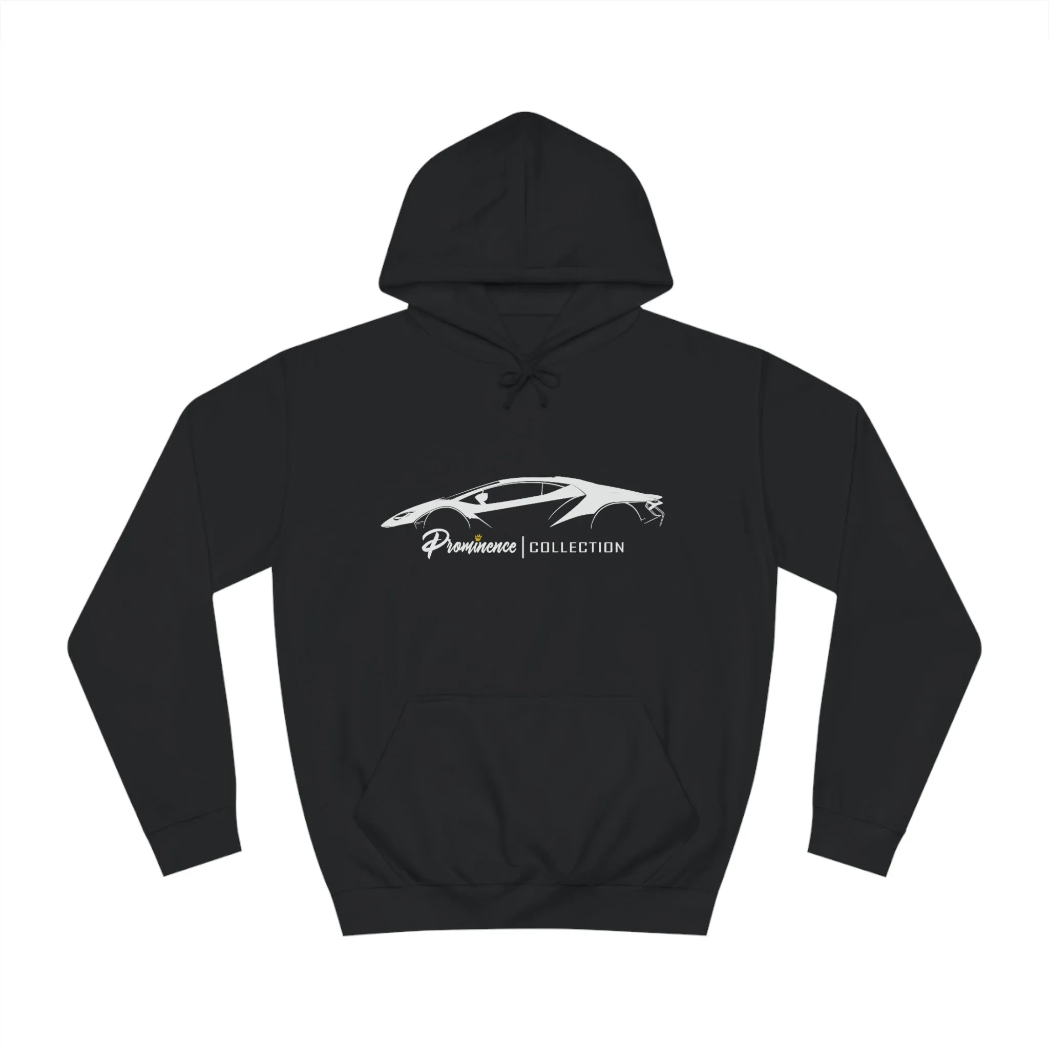 Lambo (4) - Unisex College Hoodie