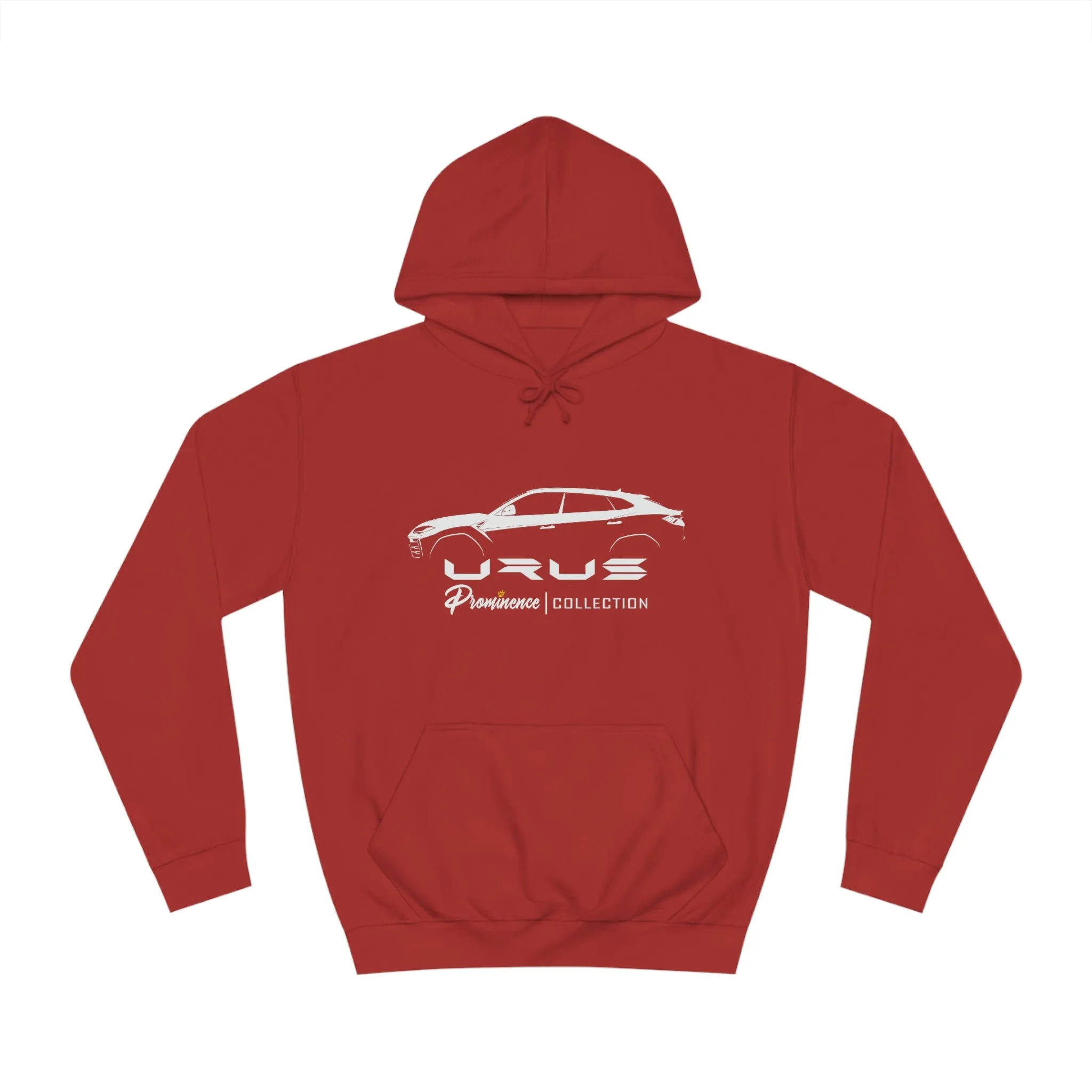 Lambo (6) - Unisex College Hoodie