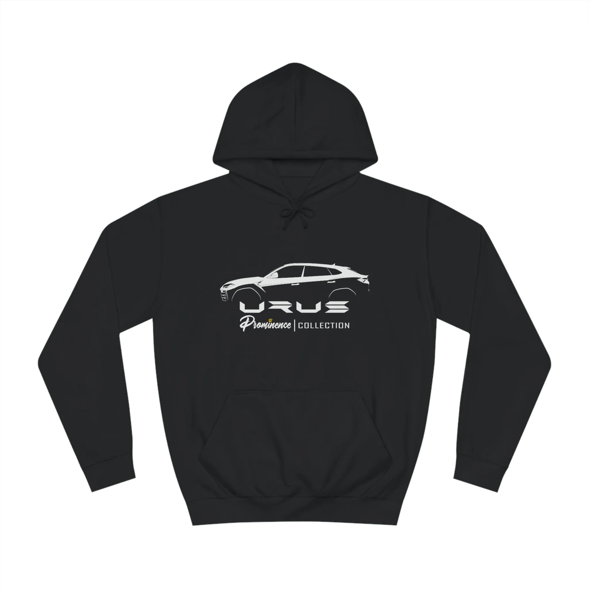 Lambo (6) - Unisex College Hoodie