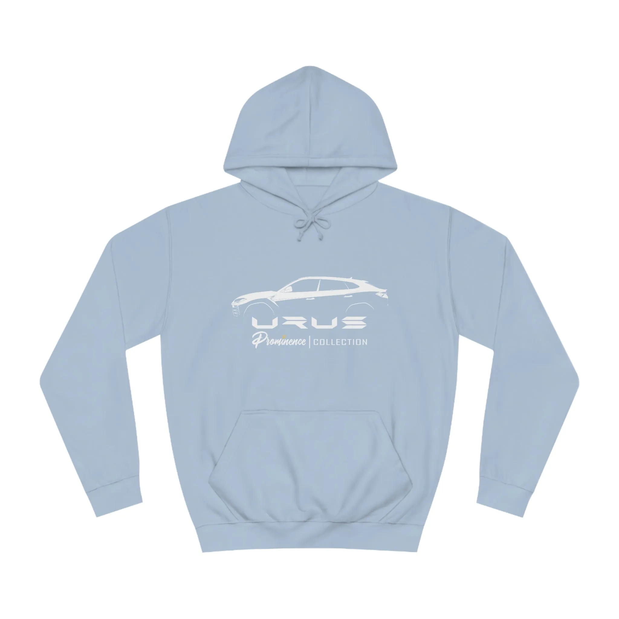 Lambo (6) - Unisex College Hoodie