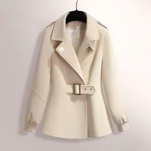L'ATERIBÉLLE CLASSIC TRENCH COAT